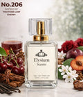 Elysium Scents No.206 Inspired by Tom Ford Lost Cherry