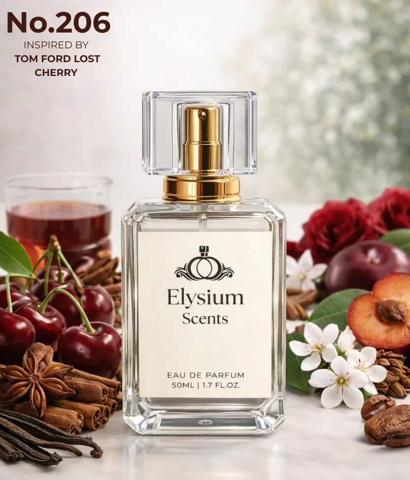Elysium Scents No.206