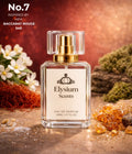 Elysium Scents No.7 Inspired by MFK Baccarat Rouge 540