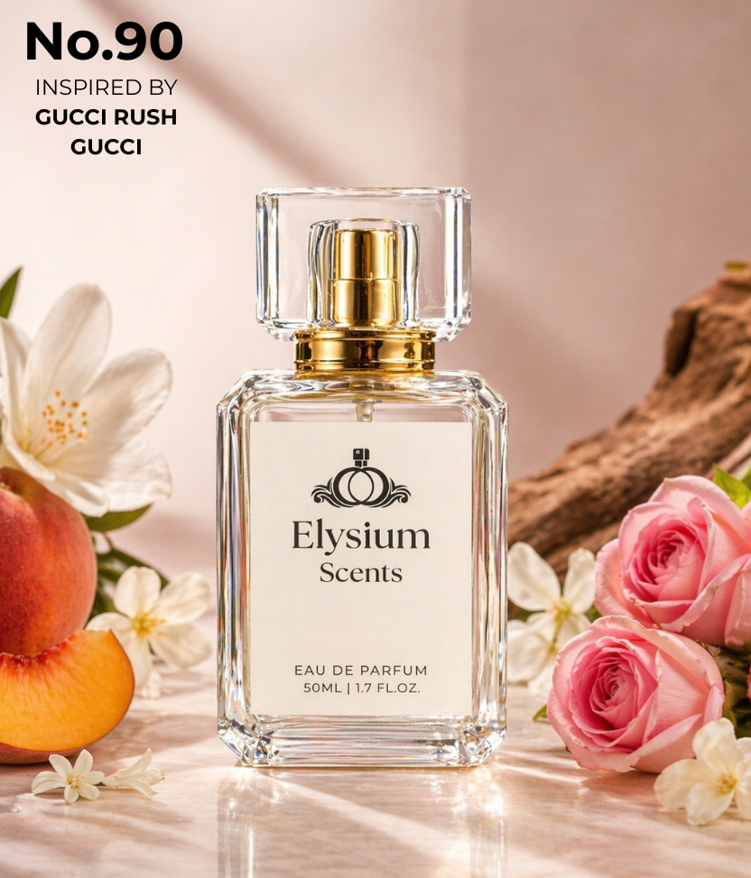 Elysium Scents No.90 Inspired by Gucci Rush