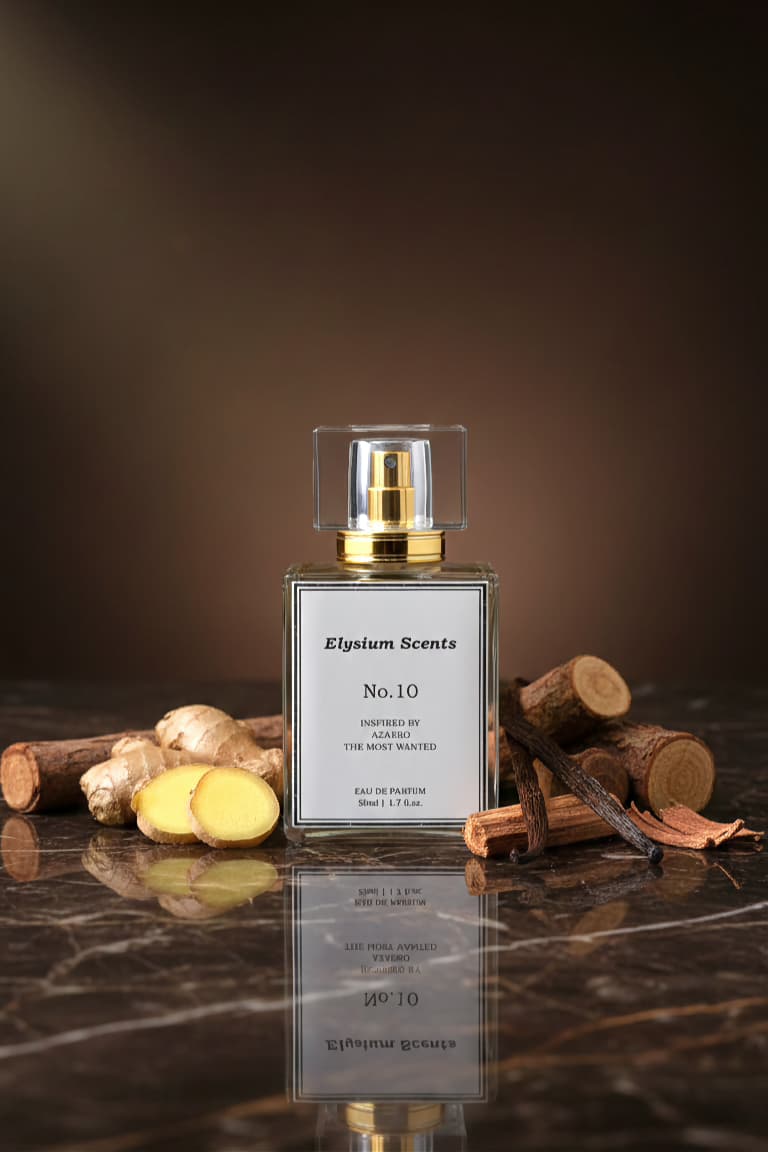 Elysium Scents No.10