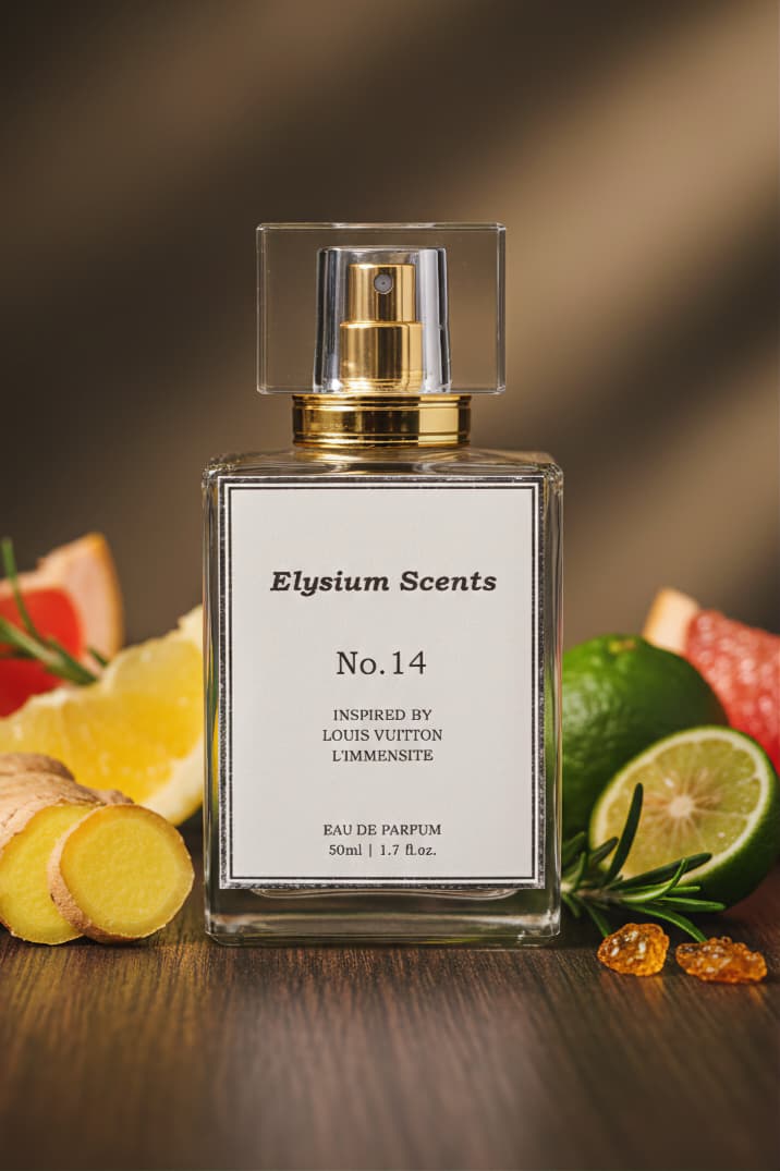 Elysium Scents No.14