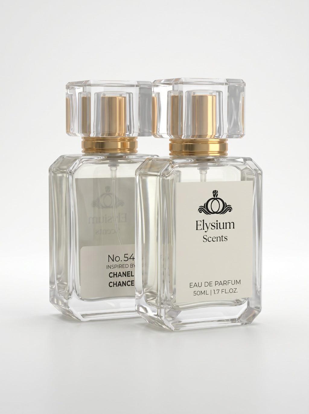 Elysium Scents No.54 Inspired by Chanel Chance