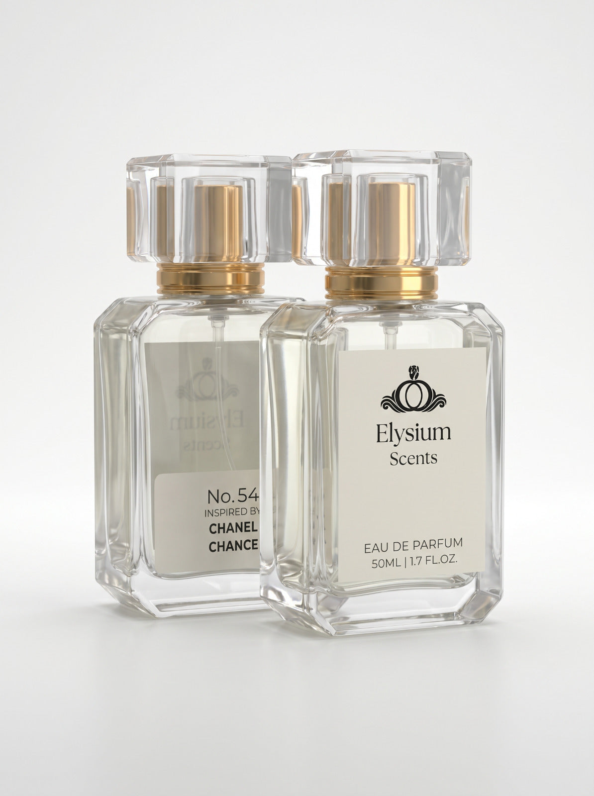 Elysium Scents No.54 Inspired by Chanel Chance