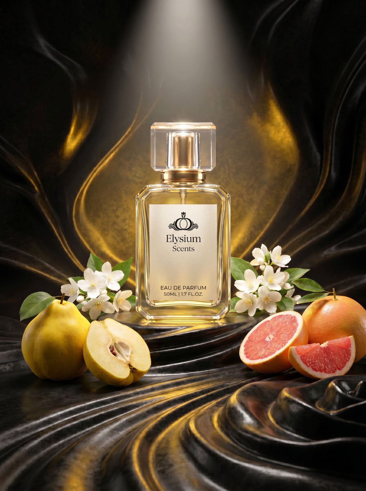 Elysium Scents No.54 Inspired by Chanel Chance