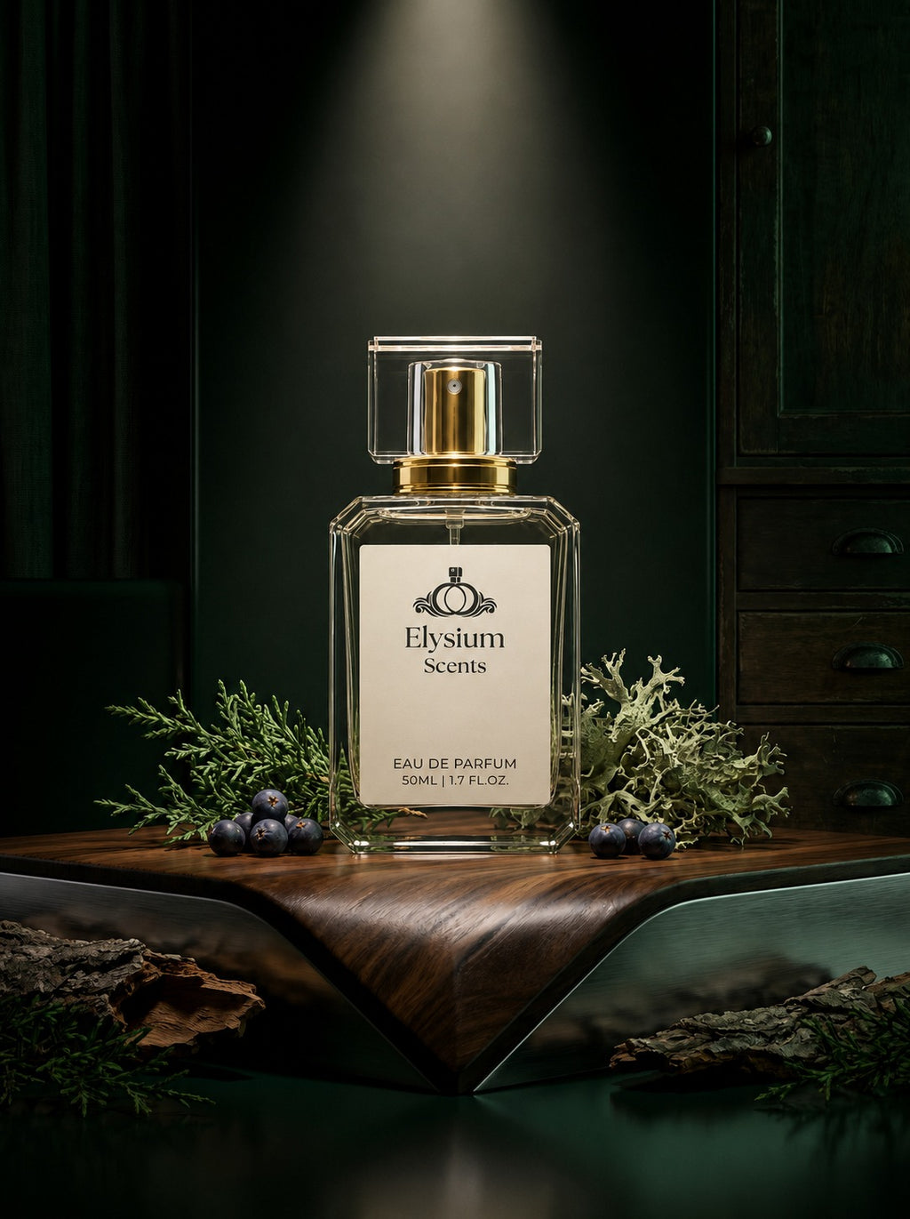 Elysium Scents No.53 Inspired by Cerruti 1881
