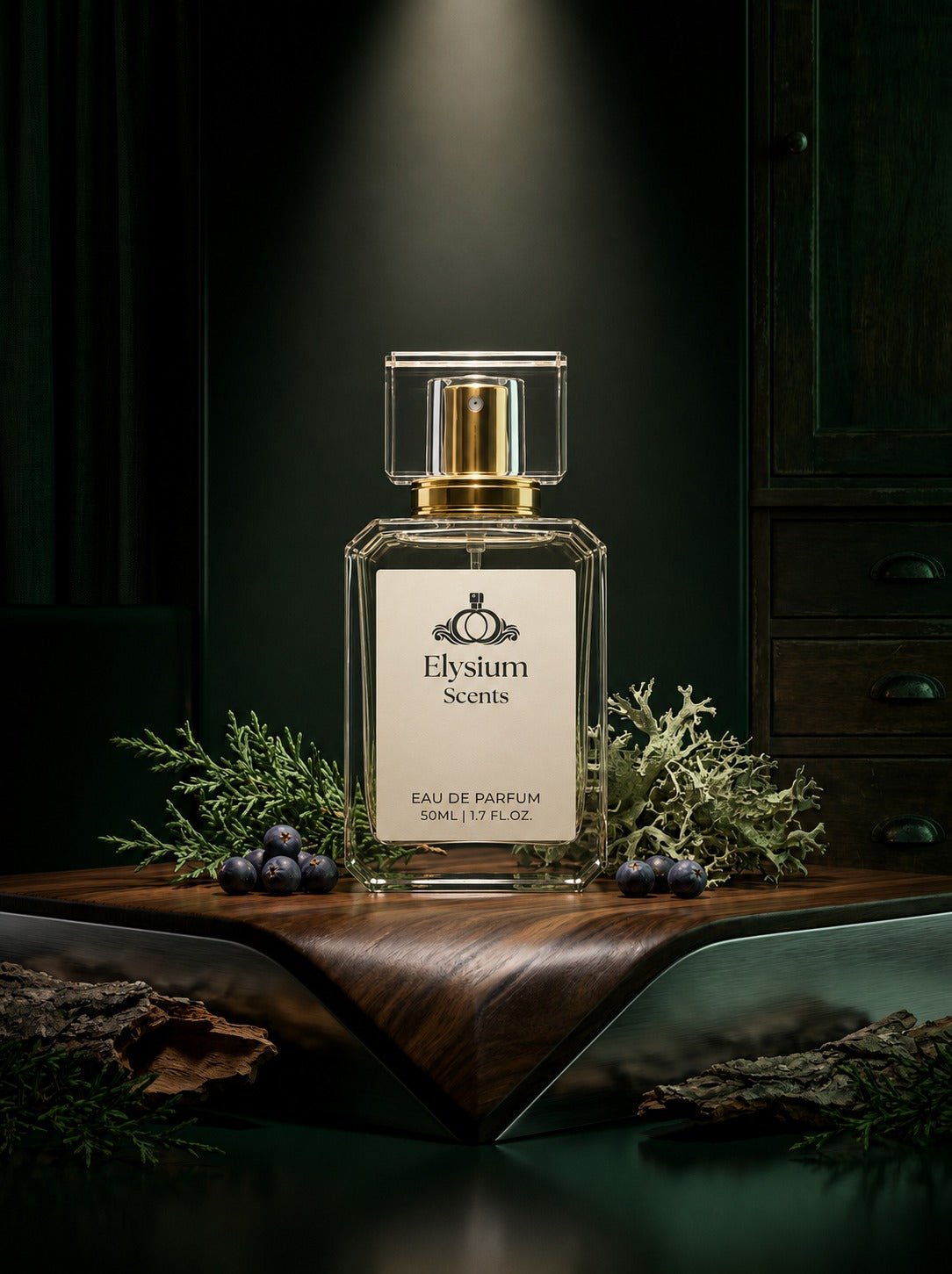 Elysium Scents No.53 Inspired by Cerruti 1881