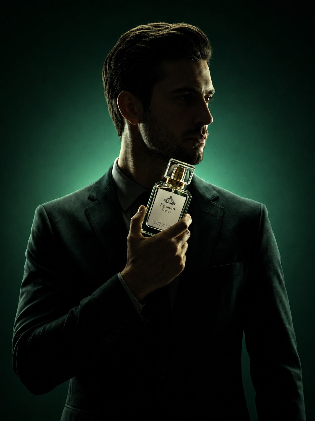 Elysium Scents No.53 Inspired by Cerruti 1881
