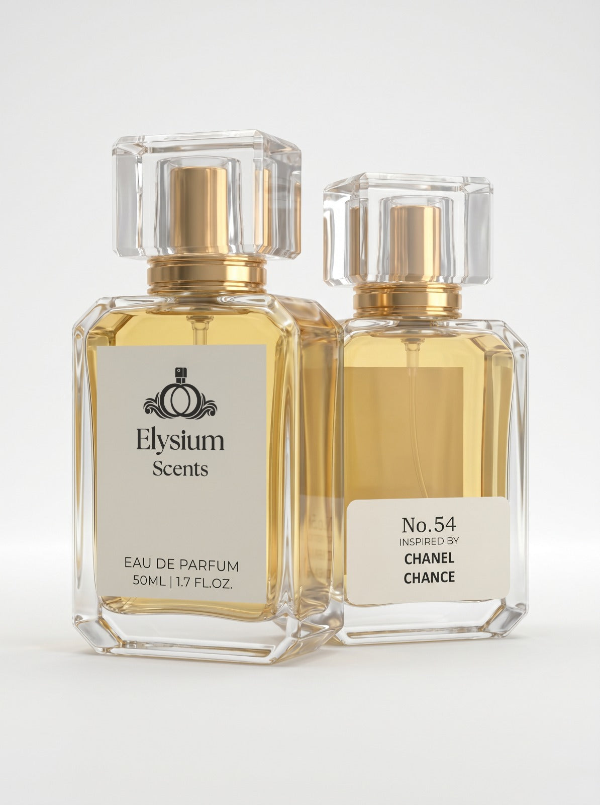 Elysium Scents No.54 Inspired by Chanel Chance