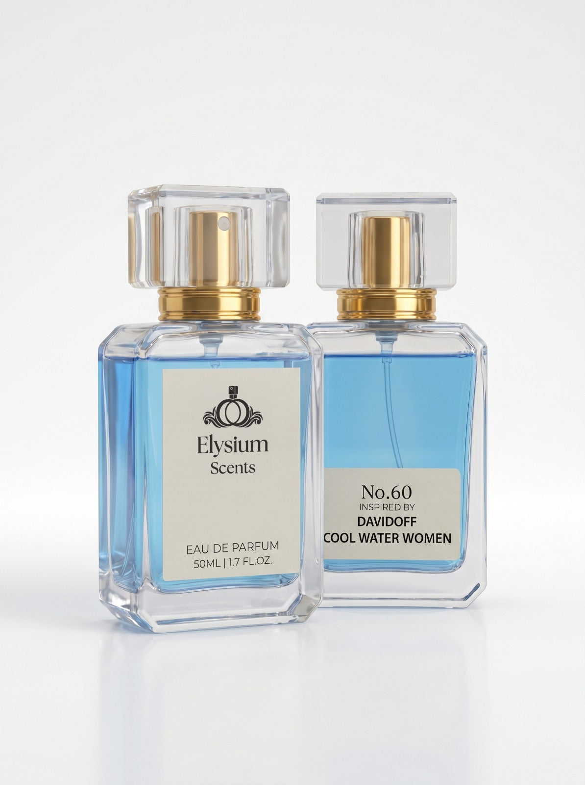 Elysium Scents No.60 Inspired by Davidoff Cool Water