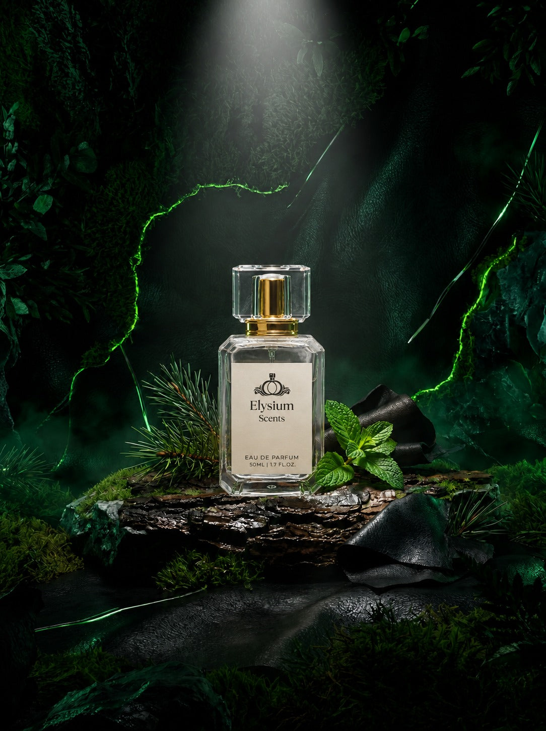 Elysium Scents No.71 Inspired by Drakkar Noir
