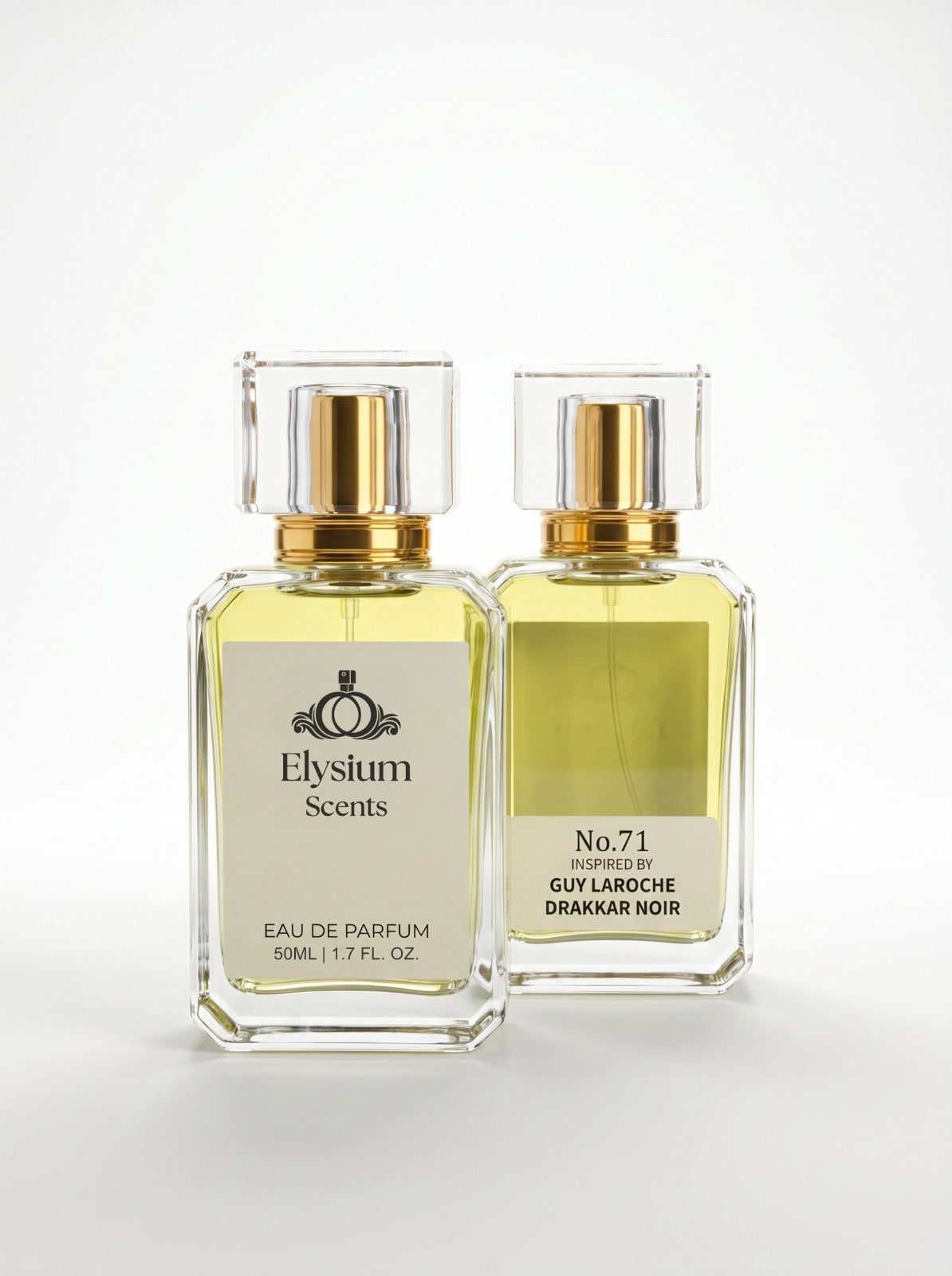 Elysium Scents No.71 Inspired by Drakkar Noir