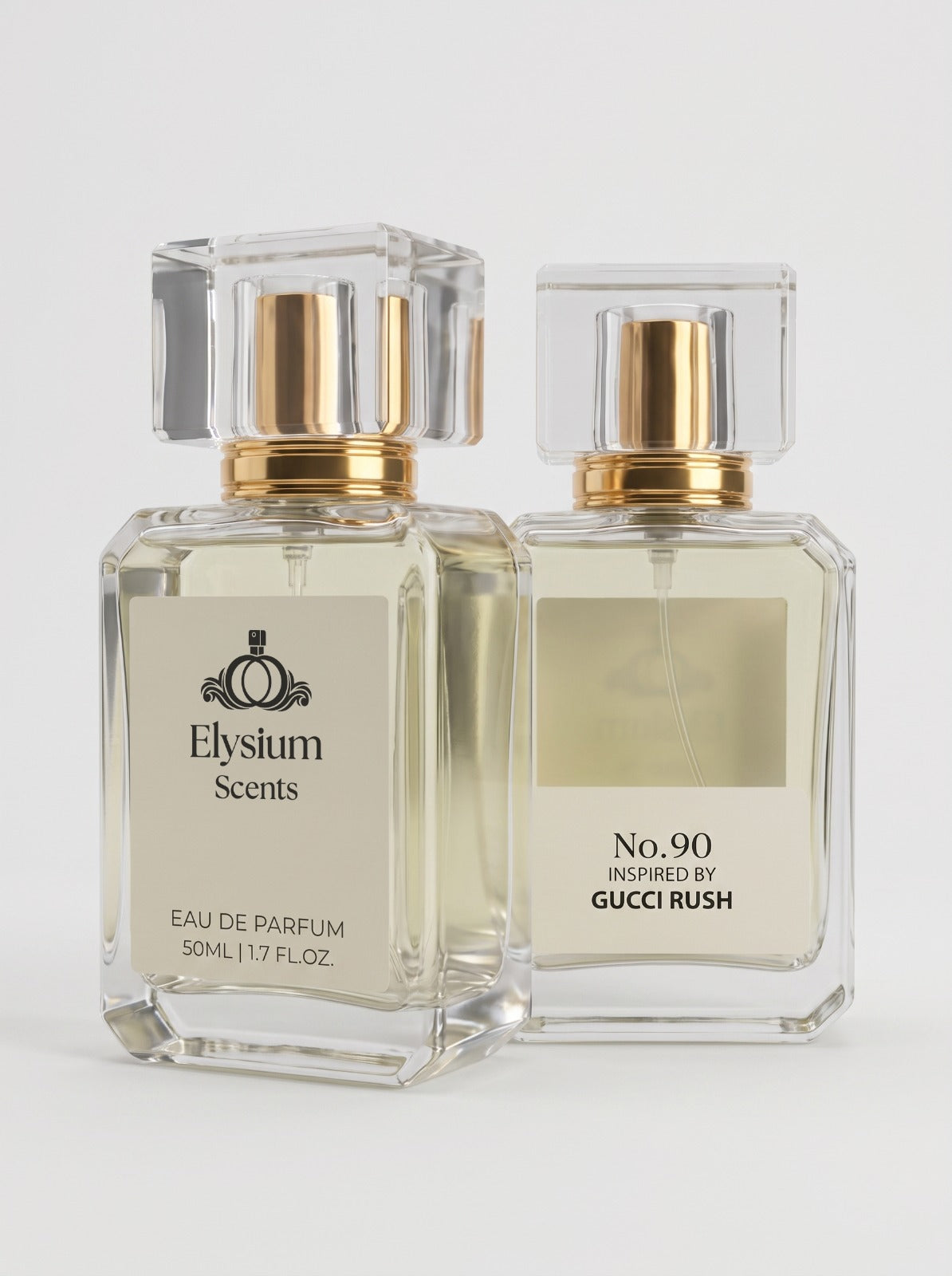 Elysium Scents No.90 Inspired by Gucci Rush