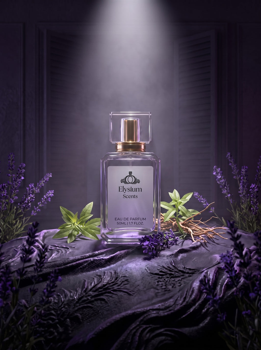 Elysium Scents No.91 Inspired by Guerlain Frenchy Lavande