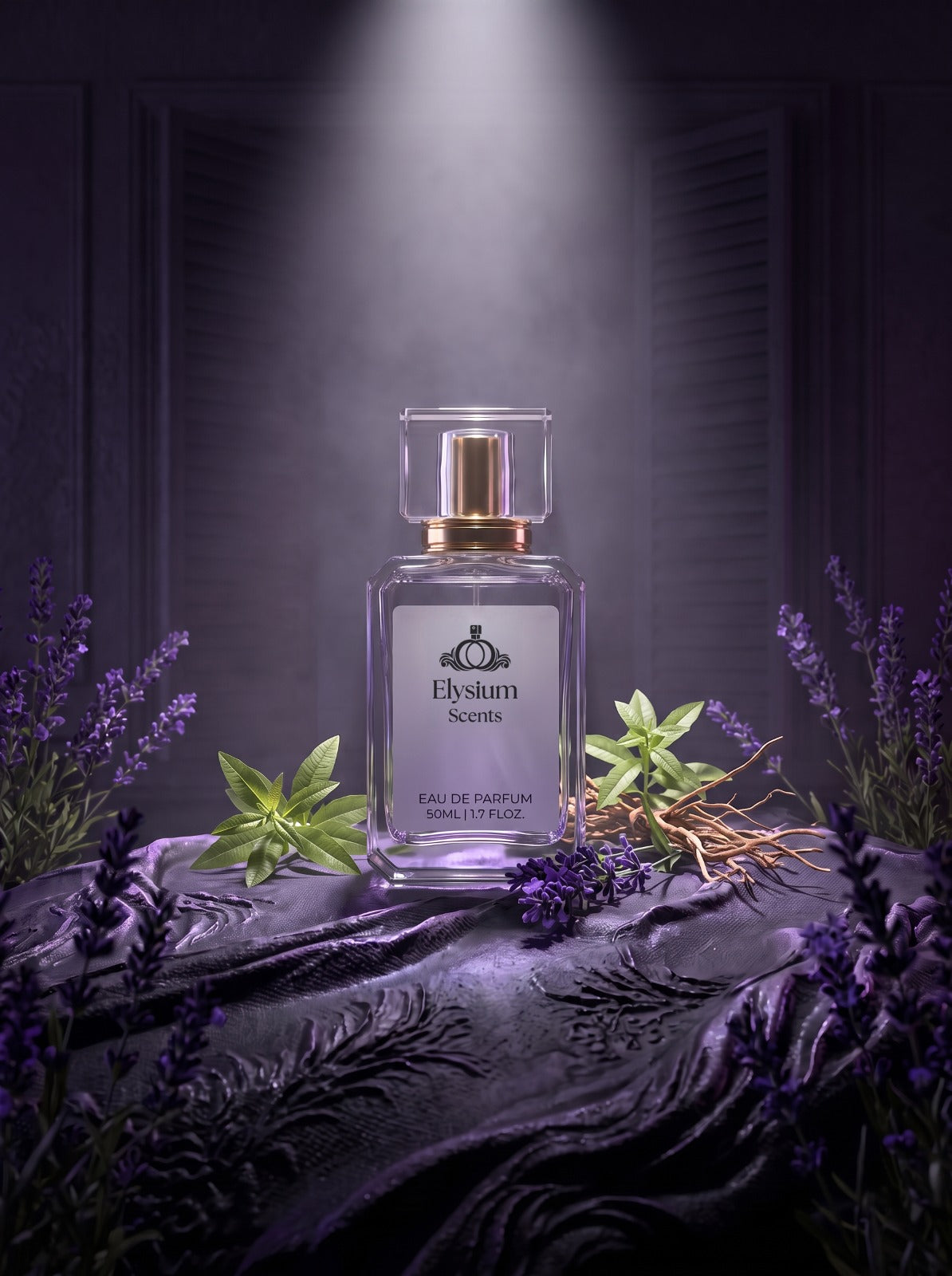 Elysium Scents No.91 Inspired by Guerlain Frenchy Lavande