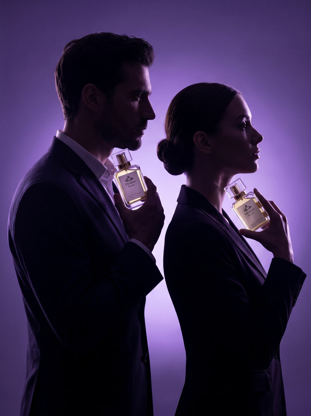Elysium Scents No.91 Inspired by Guerlain Frenchy Lavande