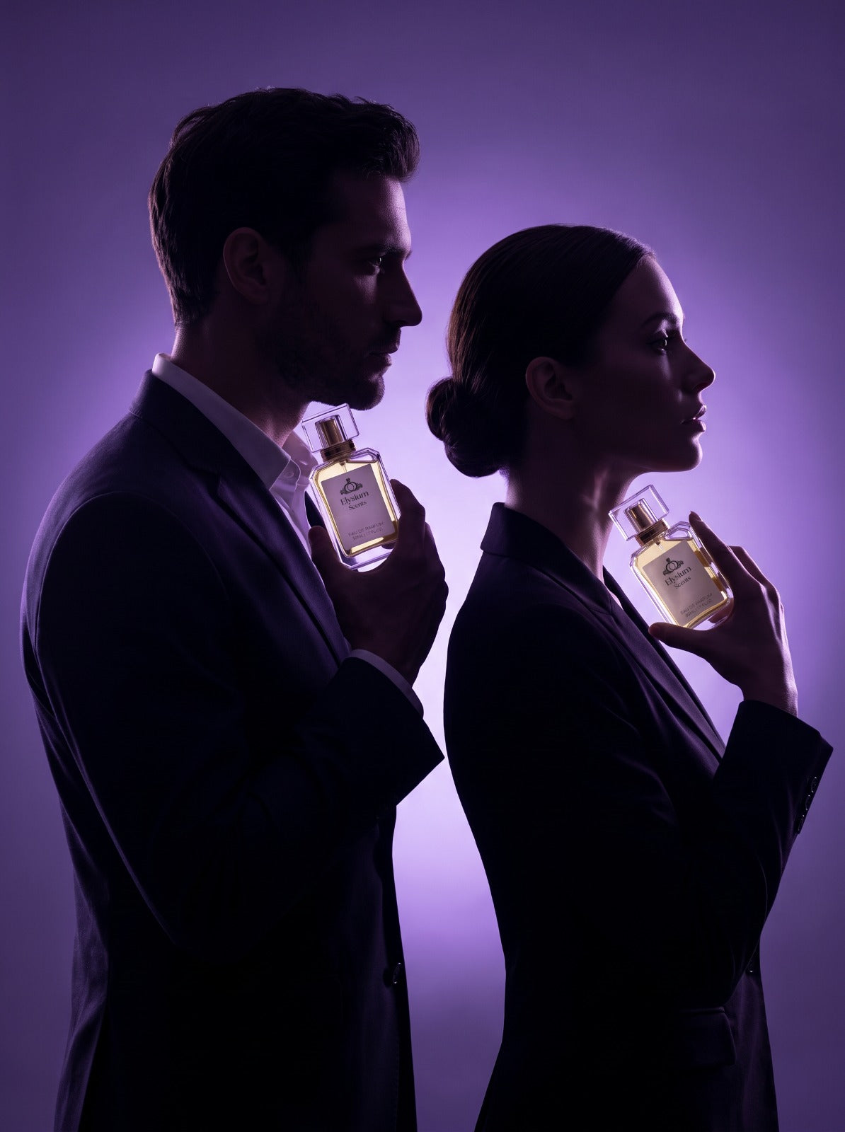Elysium Scents No.91 Inspired by Guerlain Frenchy Lavande