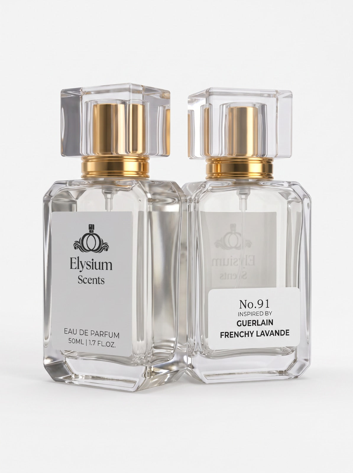 Elysium Scents No.91 Inspired by Guerlain Frenchy Lavande