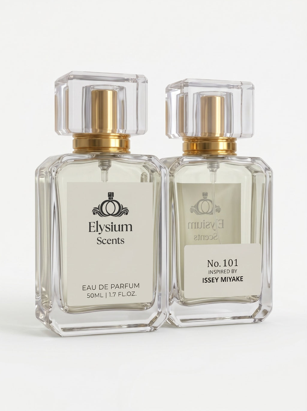Elysium Scents No.101 Inspired by Issey Miyake