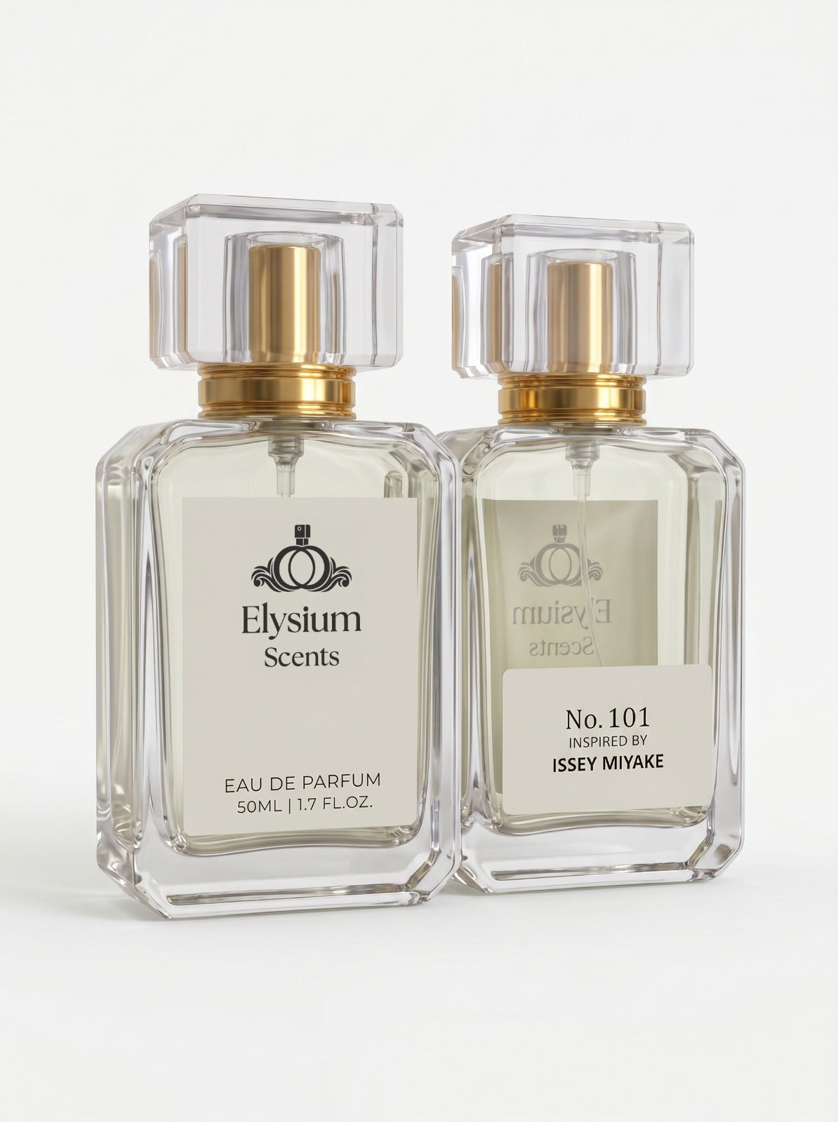 Elysium Scents No.101 Inspired by Issey Miyake