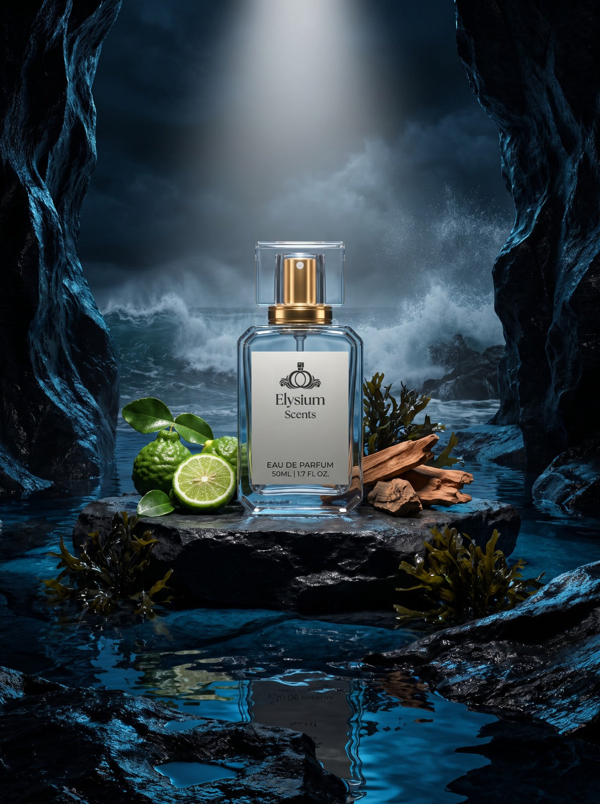 Elysium Scents No.131 Inspired by Orto Parisi Megamare
