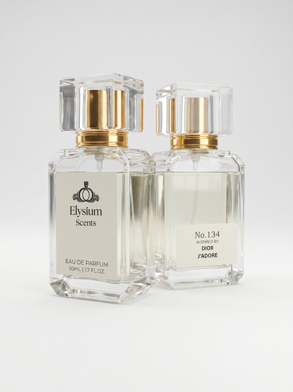 Elysium Scents No.134 Inspired by Dior J'adore