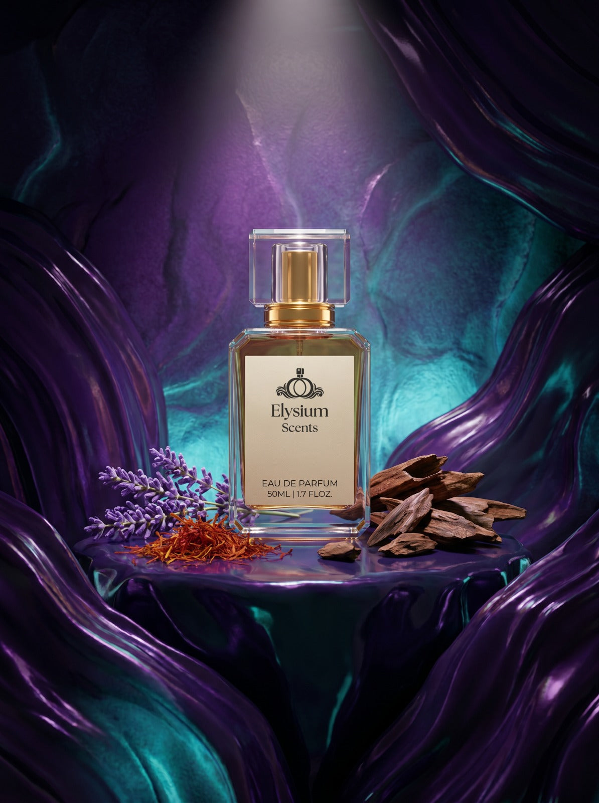 Elysium Scents No.148 Inspired by Initio Parfums Prives Oud for Greatness