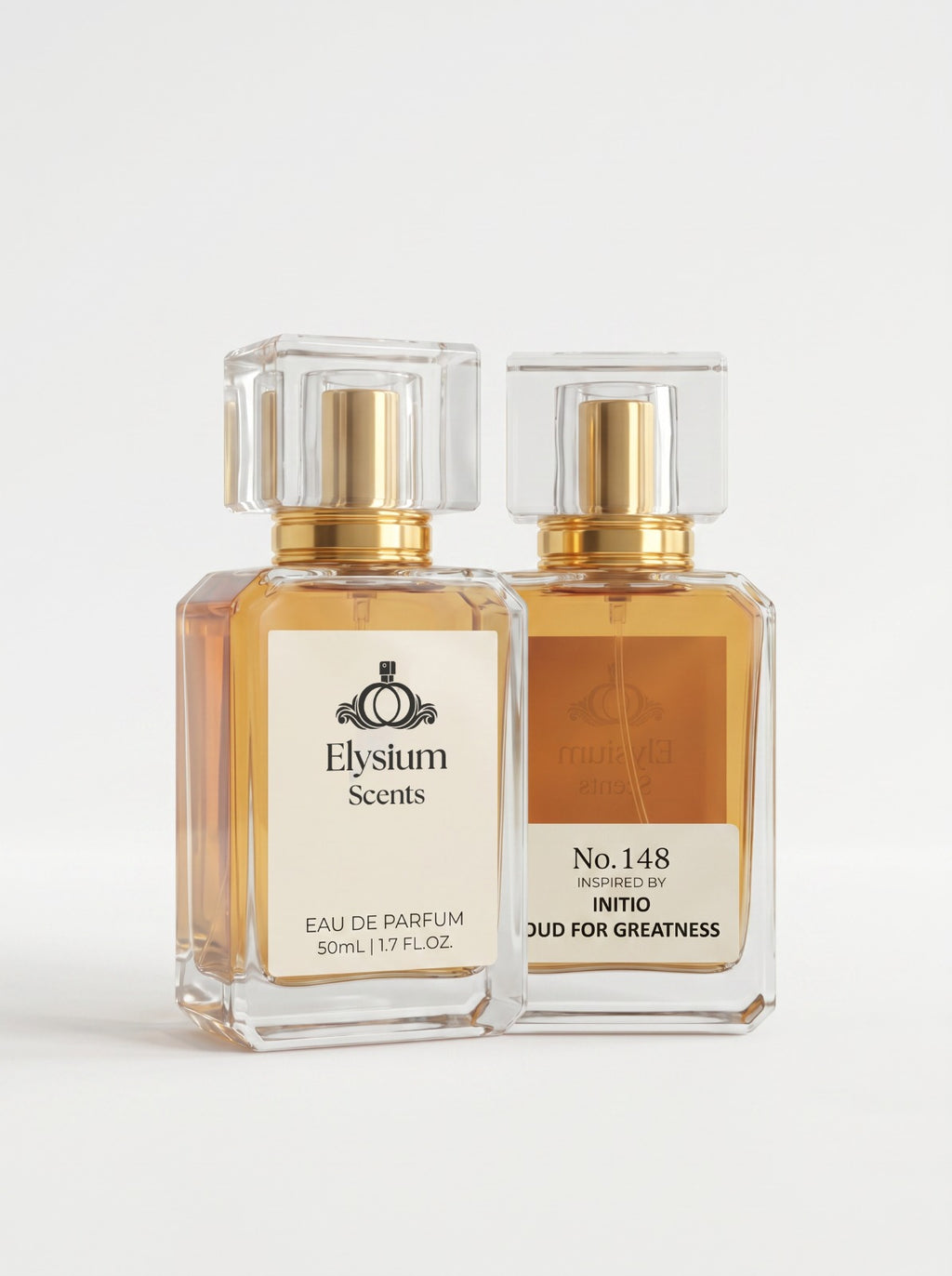 Elysium Scents No.148 Inspired by Initio Parfums Prives Oud for Greatness