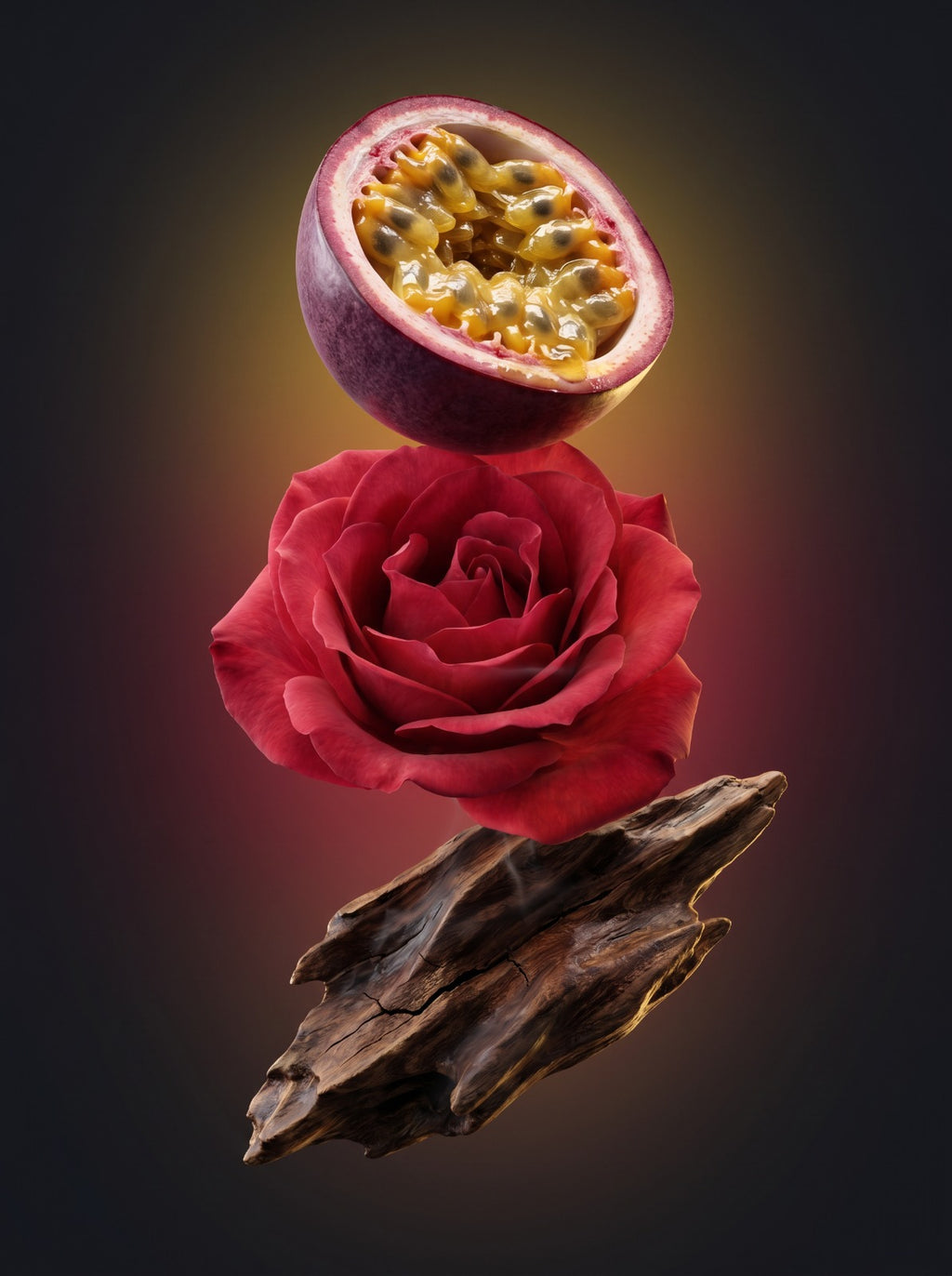 Elysium Scents No.151 Inspired by Maison Crivelli Oud Maracujá