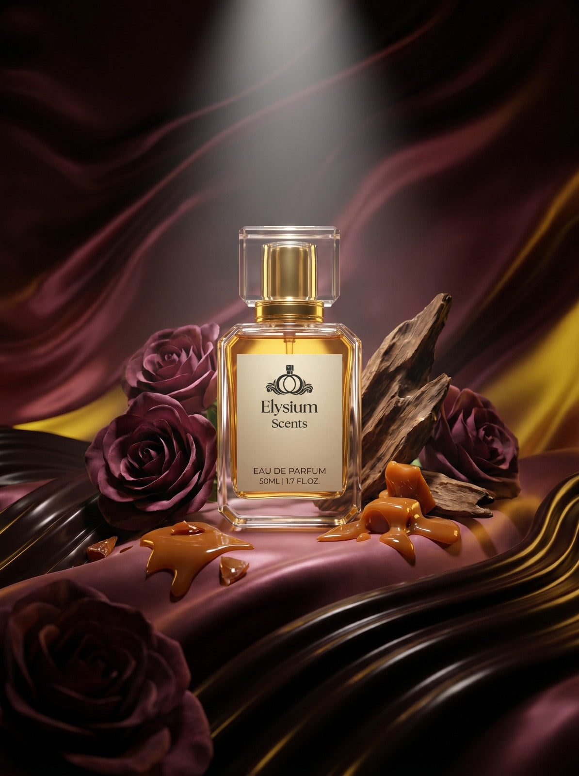 Elysium Scents No.153 Inspired by MFK Oud Satin Mood