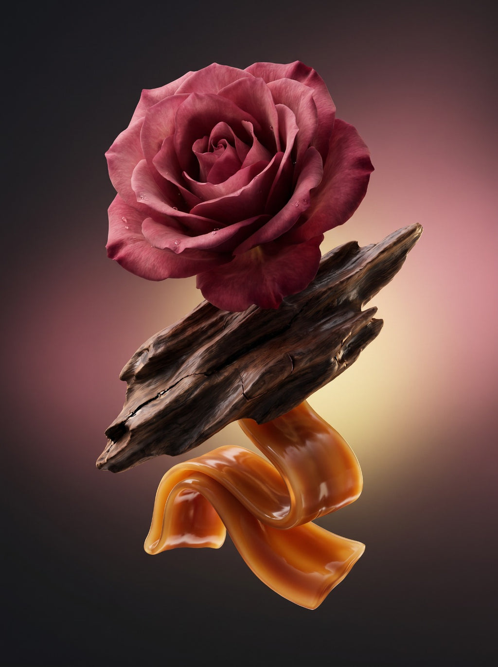 Elysium Scents No.153 Inspired by MFK Oud Satin Mood