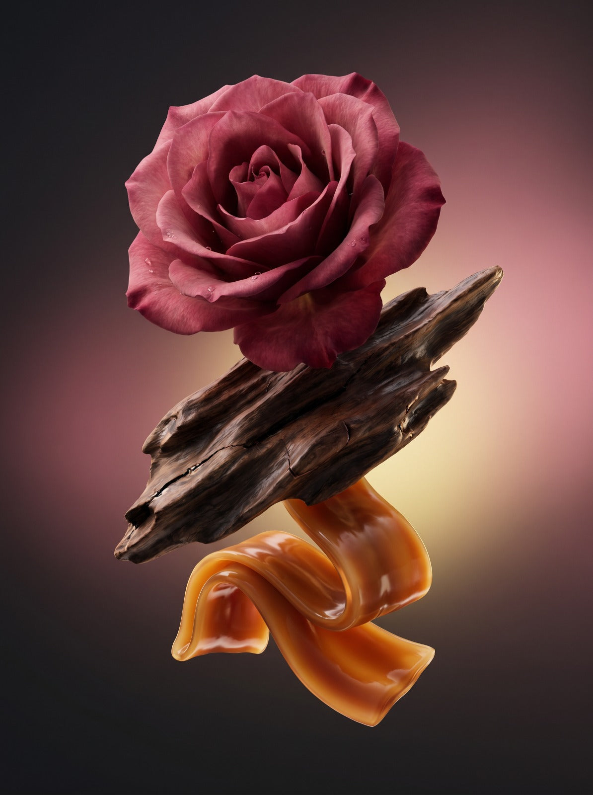 Elysium Scents No.153 Inspired by MFK Oud Satin Mood