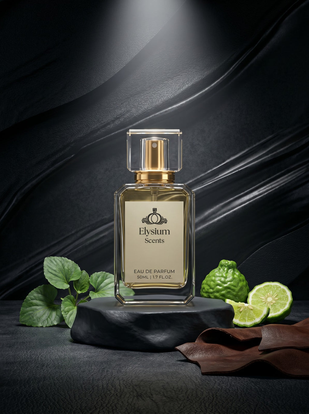 Elysium Scents No. 161 Inspired By Montblanc Legend