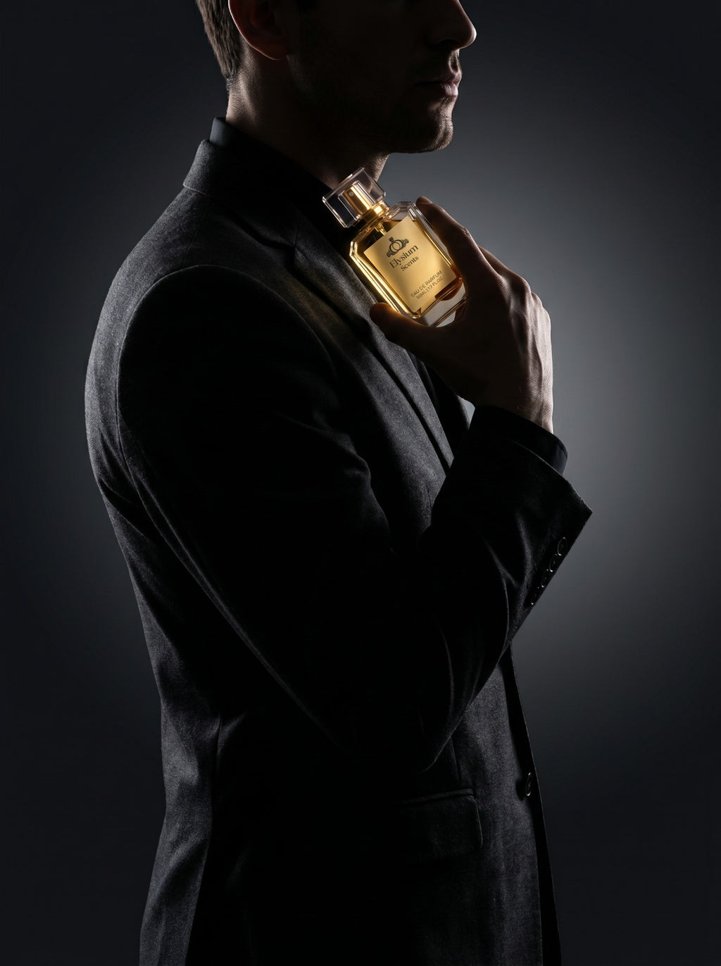 Elysium Scents No. 161 Inspired By Montblanc Legend