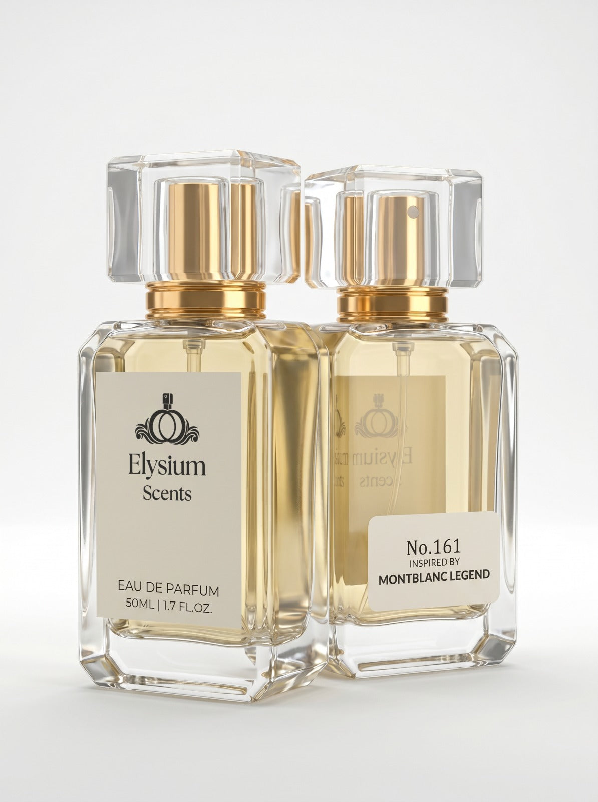 Elysium Scents No. 161 Inspired By Montblanc Legend