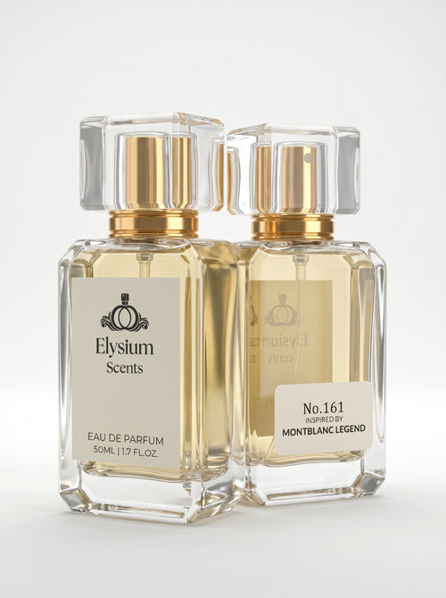 Elysium Scents No. 161 Inspired By Montblanc Legend
