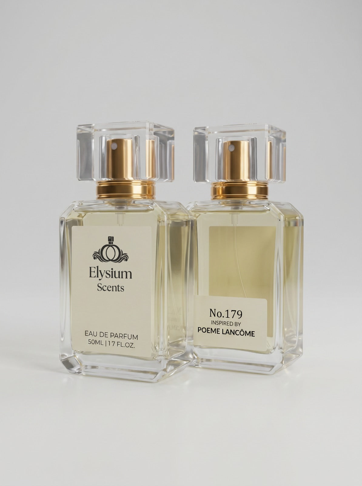 Elysium Scents No.179 Inspired by Poeme Lancôme