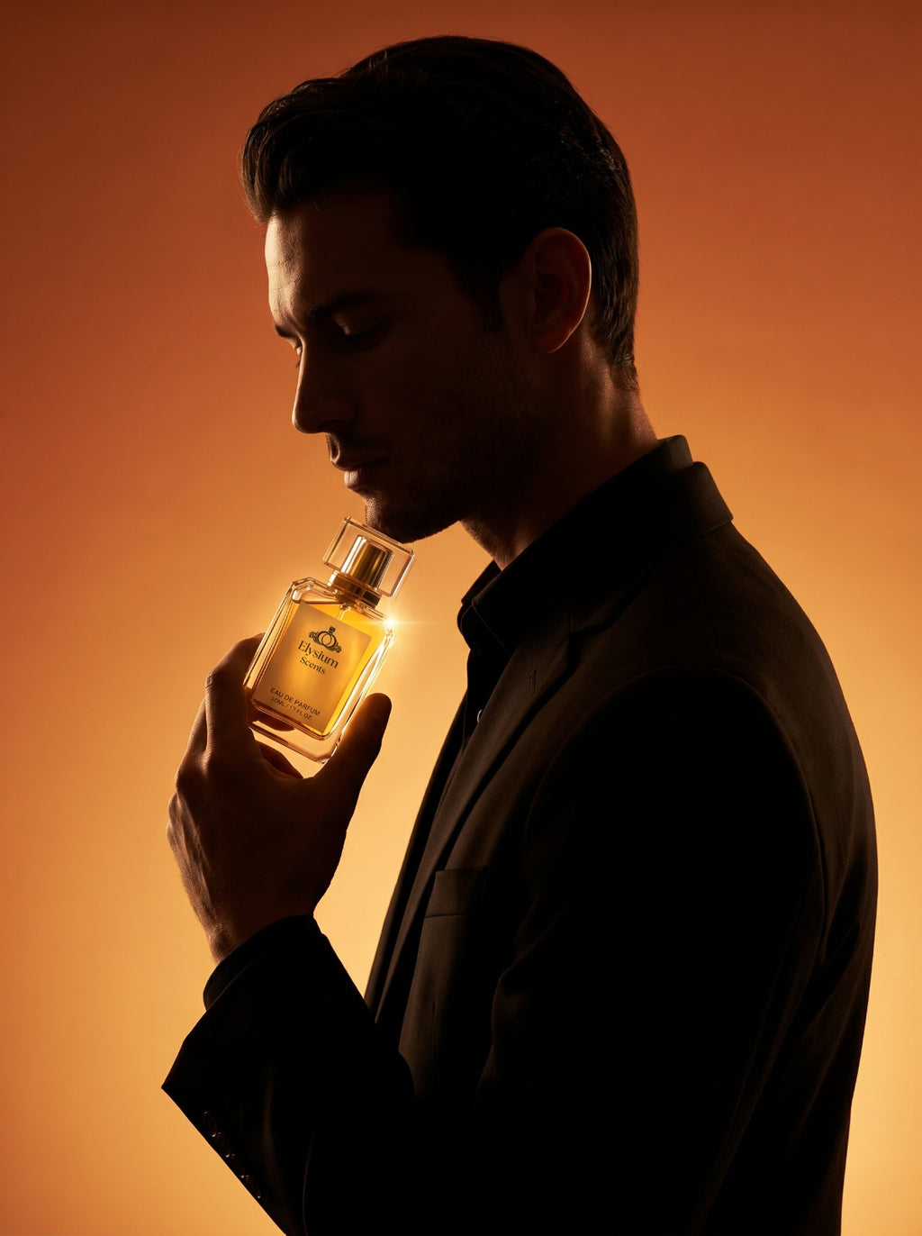 Elysium Scents No.200 Inspired by Terre d'Hermès