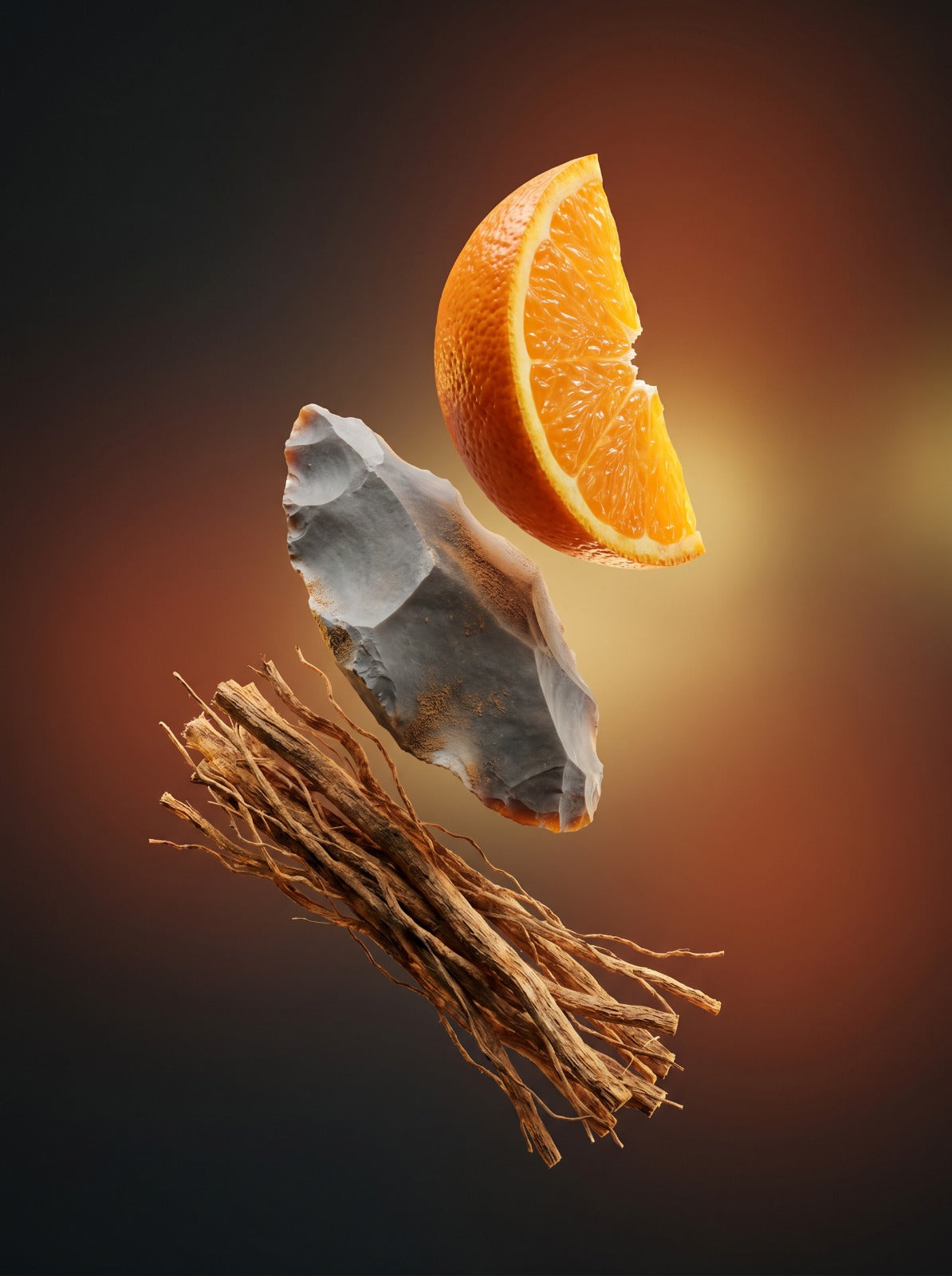 Elysium Scents No.200 Inspired by Terre d'Hermès