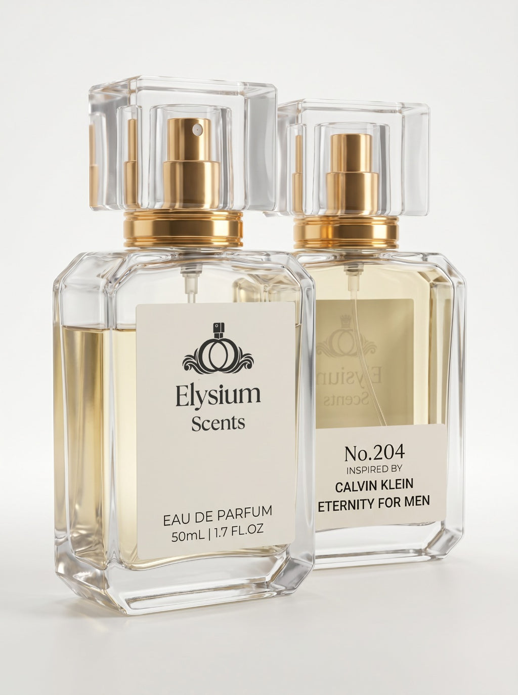 Elysium Scent No. 204 Inspired by Eternity For Men