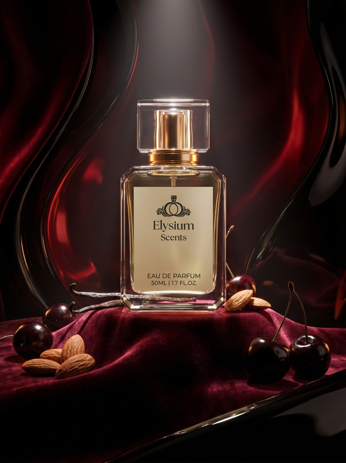 Elysium Scents No.206 Inspired by Tom Ford Lost Cherry