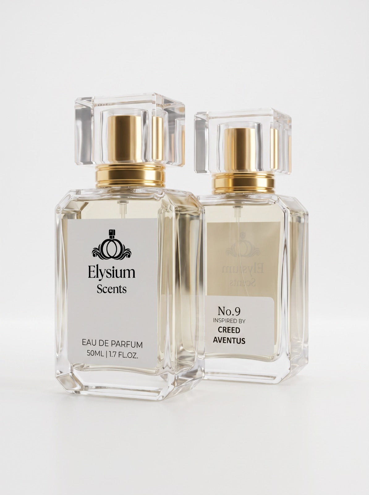 Elysium Scents No.9 Inspired by  Creed Aventus