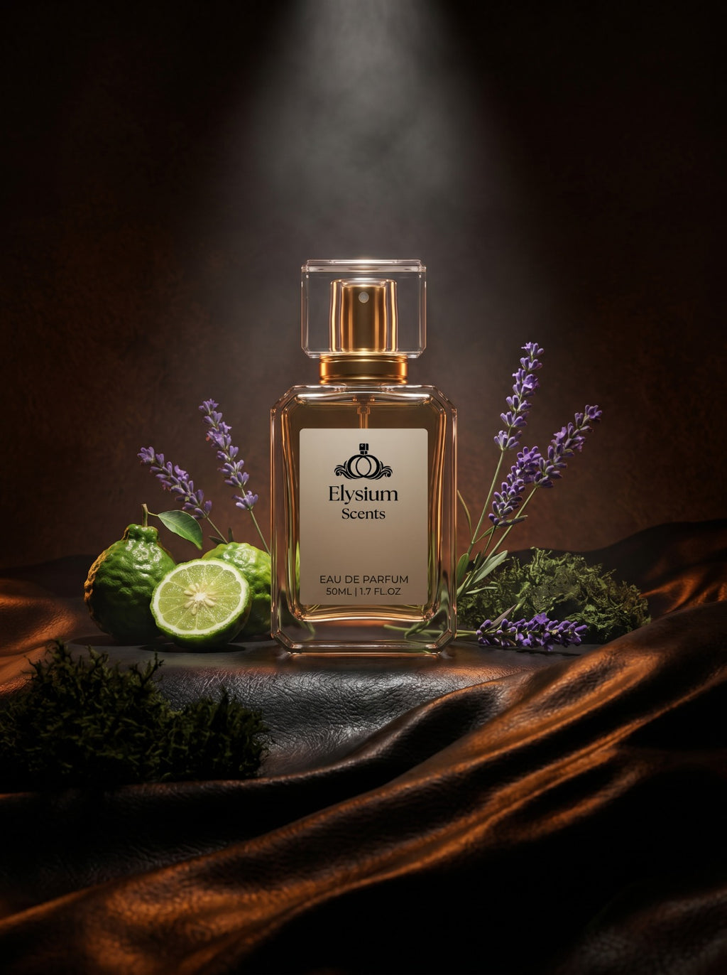Elysium Scents No.10 Inspired by Azzaro The Most Wanted