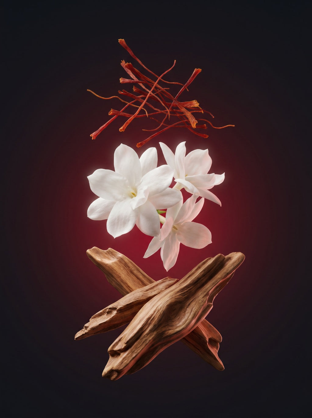 Elysium Scents No.7 Inspired by MFK Baccarat Rouge 540
