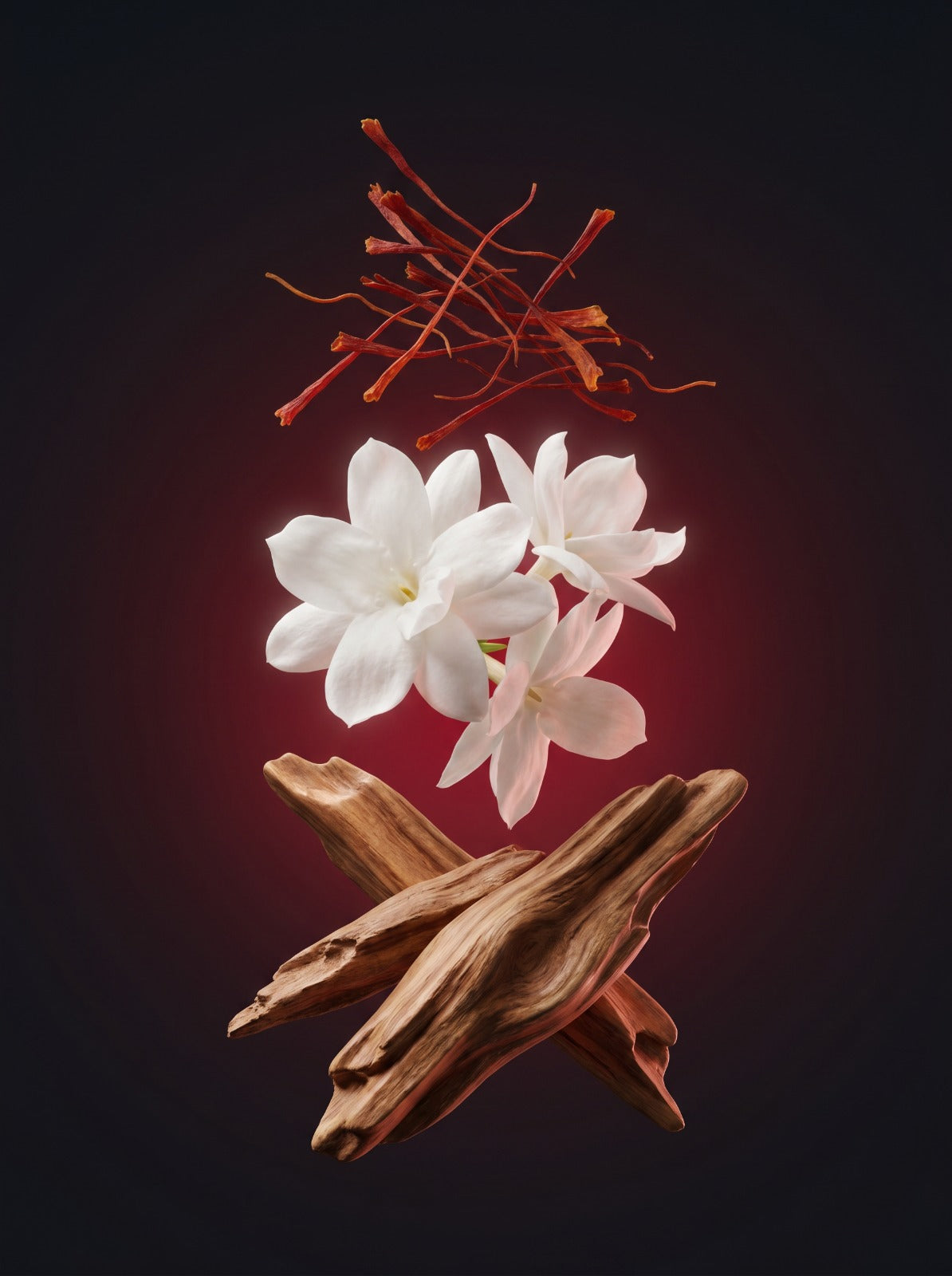 Elysium Scents No.7 Inspired by MFK Baccarat Rouge 540