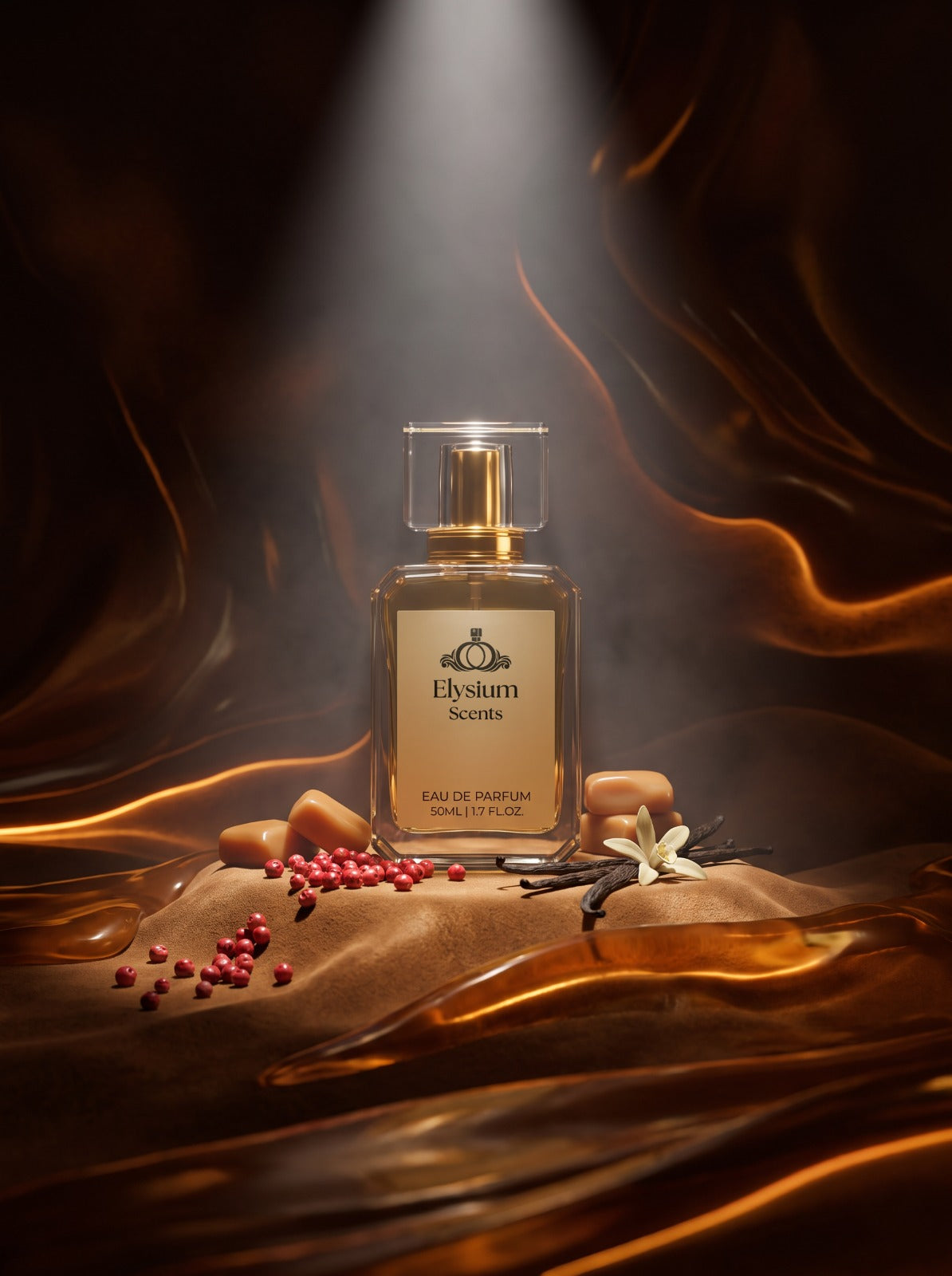Elysium Scents No.12 Inspired by Emporio Armani Stronger With You