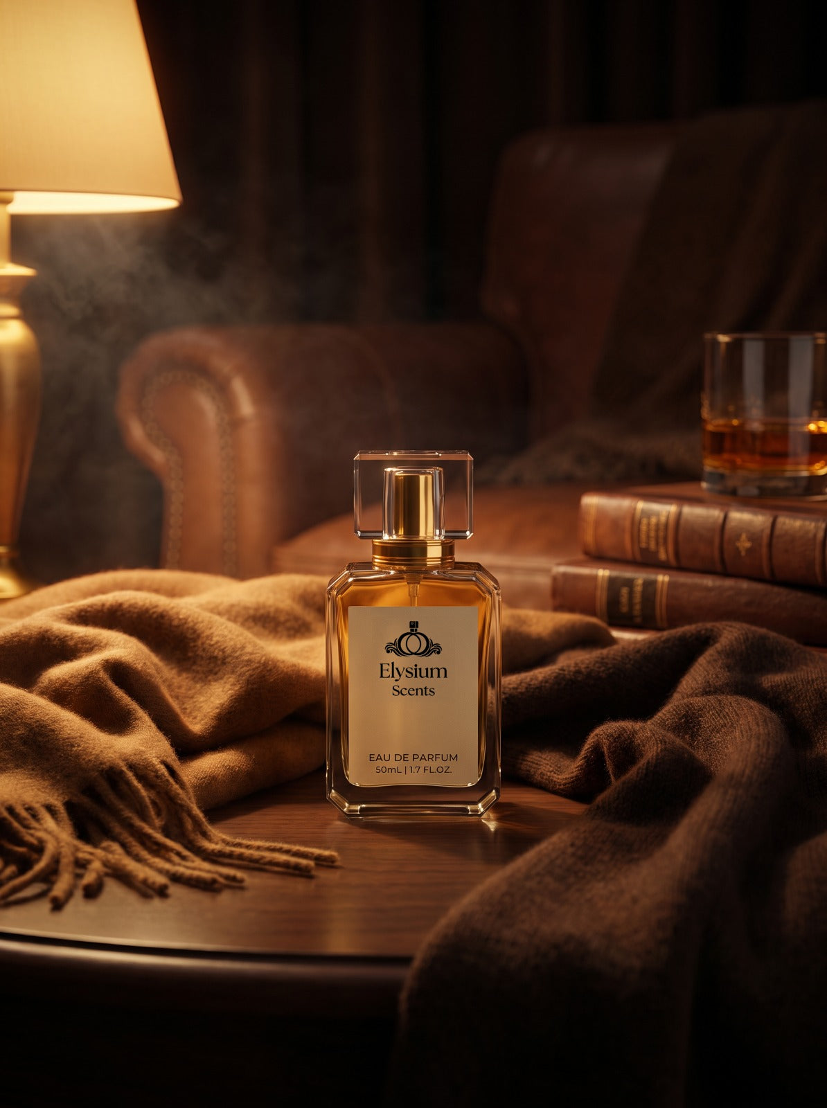Elysium Scents No.12 Inspired by Emporio Armani Stronger With You