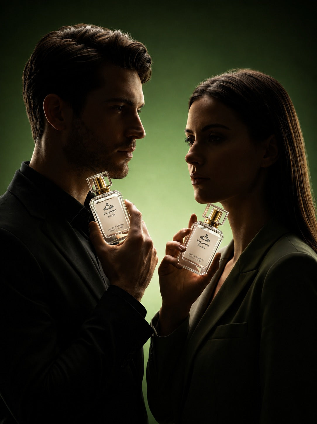 Elysium Scents No.13 Inspired by Parfums de Marly Greenley