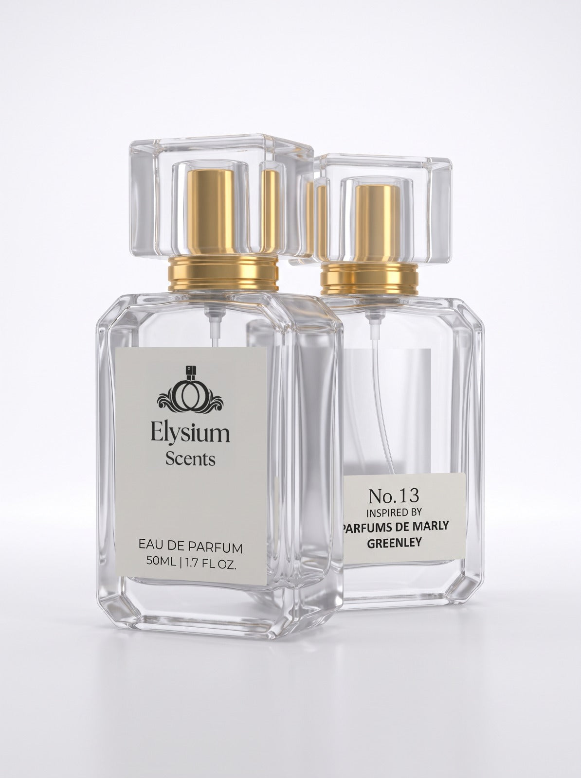 Elysium Scents No.13 Inspired by Parfums de Marly Greenley