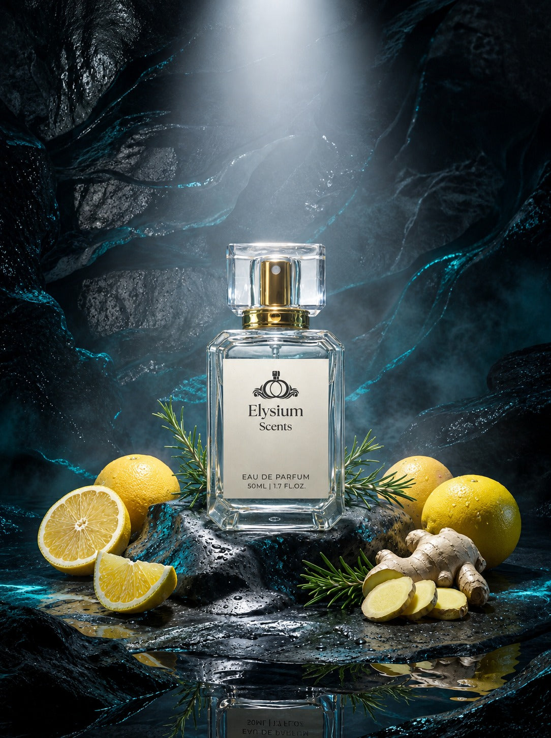 Elysium Scents No.14 Inspired by Louis Vuitton L’Immensité